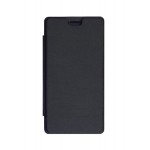 Flip Cover For Okwu Omicron Grey By - Maxbhi Com