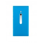 Full Body Housing For Nokia Lumia 800c Blue - Maxbhi Com