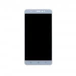 Lcd With Touch Screen For Okwu Omicron Grey By - Maxbhi Com