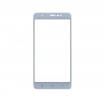 Replacement Front Glass For Okwu Omicron Grey By - Maxbhi Com