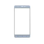 Touch Screen Digitizer For Okwu Omicron Grey By - Maxbhi Com