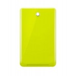Back Panel Cover For Asus Memo Pad Hd7 16 Gb Green - Maxbhi Com