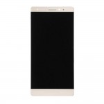 Lcd With Touch Screen For Huawei Mate S 64gb Rose Gold By - Maxbhi Com