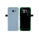 Full Body Housing For Samsung Galaxy A3 2017 Blue - Maxbhi Com