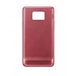 Back Panel Cover For Samsung Galaxy S2 Function Pink - Maxbhi Com