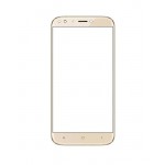 Replacement Front Glass For Oukitel U22 Gold By - Maxbhi Com