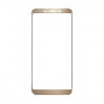 Replacement Front Glass For Meiigoo S8 Gold By - Maxbhi Com