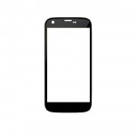 Replacement Front Glass For Spice Stellar 470 Mi470 Blue By - Maxbhi Com