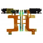 Volume Button Flex Cable For Sony Xperia Zr C5502 By - Maxbhi Com