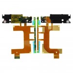 Volume Button Flex Cable For Sony Xperia Zr C5502 By - Maxbhi Com