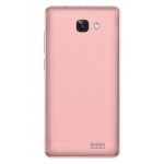 Full Body Housing For Innjoo Halo Lte Rose Gold - Maxbhi Com