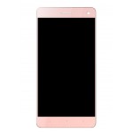 Lcd With Touch Screen For Innjoo Halo Lte Rose Gold By - Maxbhi Com
