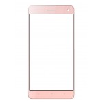 Replacement Front Glass For Innjoo Halo Lte Rose Gold By - Maxbhi Com