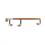 Camera Button Flex Cable For Nokia Lumia 735 Lte Rm1039 By - Maxbhi Com