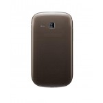 Full Body Housing For Samsung Star Deluxe Duos S5292 Brown - Maxbhi Com
