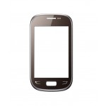 Replacement Front Glass For Samsung Star Deluxe Duos S5292 Brown By - Maxbhi Com