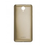 Back Panel Cover For Coolpad Y76 Gold - Maxbhi Com