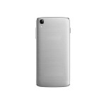 Full Body Housing For Alcatel Idol 3 5 5 Silver - Maxbhi Com
