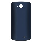 Back Panel Cover For Celkon Evoke A43 Blue - Maxbhi Com