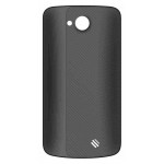 Back Panel Cover For Celkon Evoke A43 Grey - Maxbhi Com