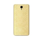 Full Body Housing For Intex Cloud M6 16gb Gold - Maxbhi Com
