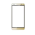 Replacement Front Glass For Intex Cloud M6 16gb Gold By - Maxbhi Com