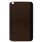 Back Panel Cover For Samsung Galaxy Tab 3 8 0 16gb Lte Brown - Maxbhi Com