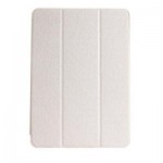 Flip Cover For Apple Ipad 5 Silver By - Maxbhi Com