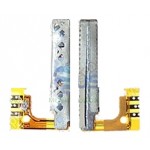 Volume Button Flex Cable For Philips S309 By - Maxbhi Com