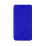 Flip Cover For Celkon A35k Campus 4gb Blue By - Maxbhi Com