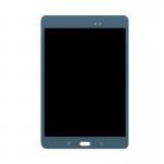 Lcd With Touch Screen For Samsung Galaxy Tab A 8 Blue By - Maxbhi Com