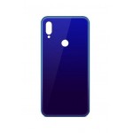 Back Panel Cover For Allview Soul X6 Mini Black - Maxbhi Com