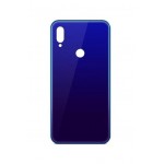 Back Panel Cover For Allview Soul X6 Mini Blue - Maxbhi Com