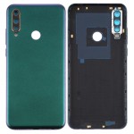 Back Panel Cover For Lenovo Z6 Youth Green - Maxbhi Com