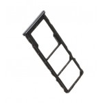 Sim Card Holder Tray For Oppo A1k Black - Maxbhi Com