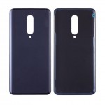 Back Panel Cover For Oneplus 7 Pro Black - Maxbhi Com
