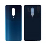 Back Panel Cover For Oneplus 7 Pro Blue - Maxbhi Com