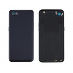 Back Panel Cover For Oppo A1k Black - Maxbhi Com