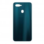 Back Panel Cover For Oppo A7n Green - Maxbhi Com
