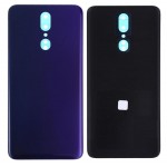 Back Panel Cover For Oppo F11 Purple - Maxbhi Com