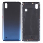 Back Panel Cover For Zte Blade A7 Black - Maxbhi Com