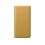 Flip Cover For Oneplus 7 Pro Gold By - Maxbhi Com