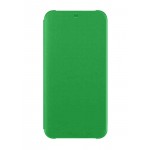 Flip Cover For Oppo A7n Green By - Maxbhi Com