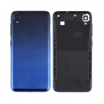 Full Body Housing For Asus Zenfone Live L2 Blue - Maxbhi Com