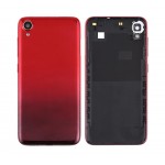 Full Body Housing For Asus Zenfone Live L2 Red - Maxbhi Com