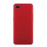 Full Body Housing For Oppo A1k Red - Maxbhi Com