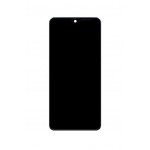 Lcd With Touch Screen For Allview Soul X6 Mini Black By - Maxbhi Com