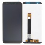 Lcd With Touch Screen For Asus Zenfone Live L2 Red By - Maxbhi Com
