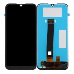 Lcd With Touch Screen For Huawei Y5 2019 Brown By - Maxbhi Com