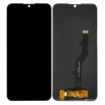 Lcd With Touch Screen For Zte Blade A7 Black By - Maxbhi Com